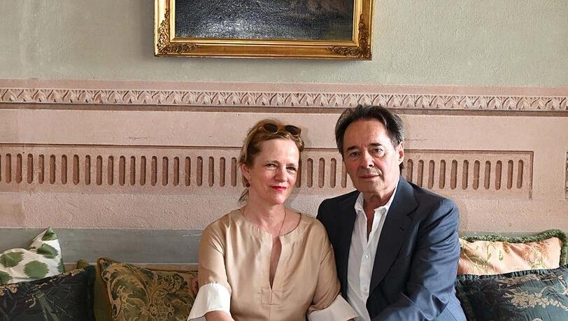 uwe kockisch ehefrau