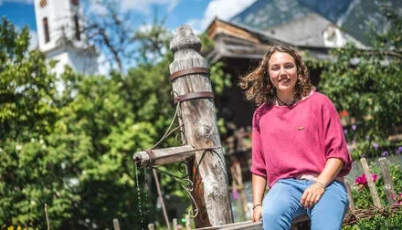 Mit wem ist Laura Dahlmeier verheiratet