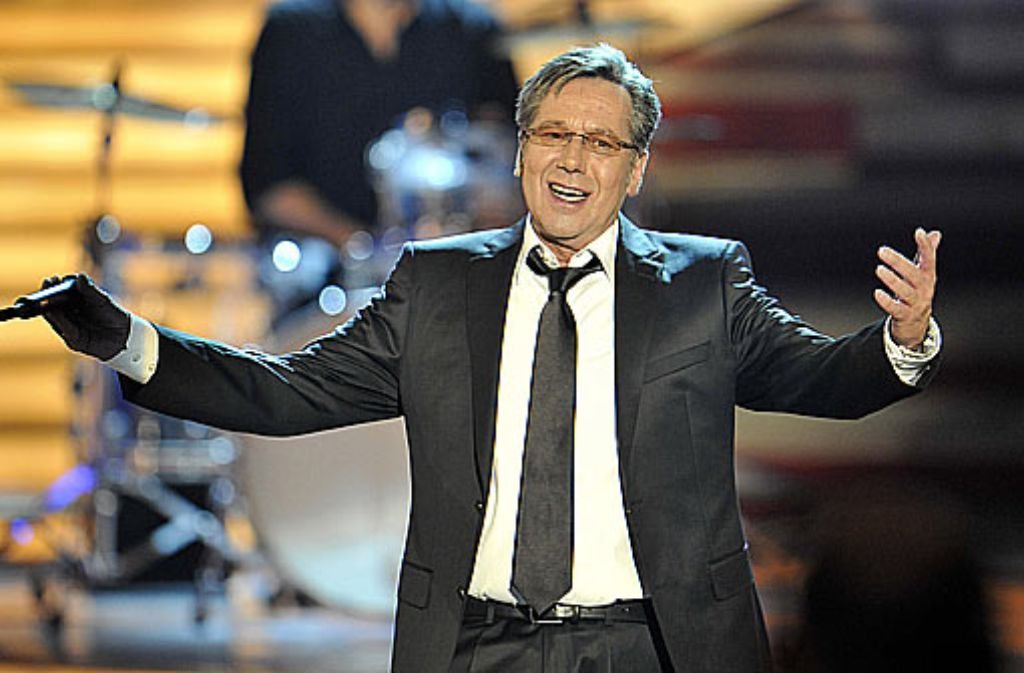 Roland Kaiser Krankheit: Ein Blick auf seine Gesundheit und das Leben des Schlagersängers