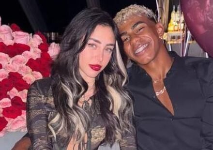 lamine yamal freundin