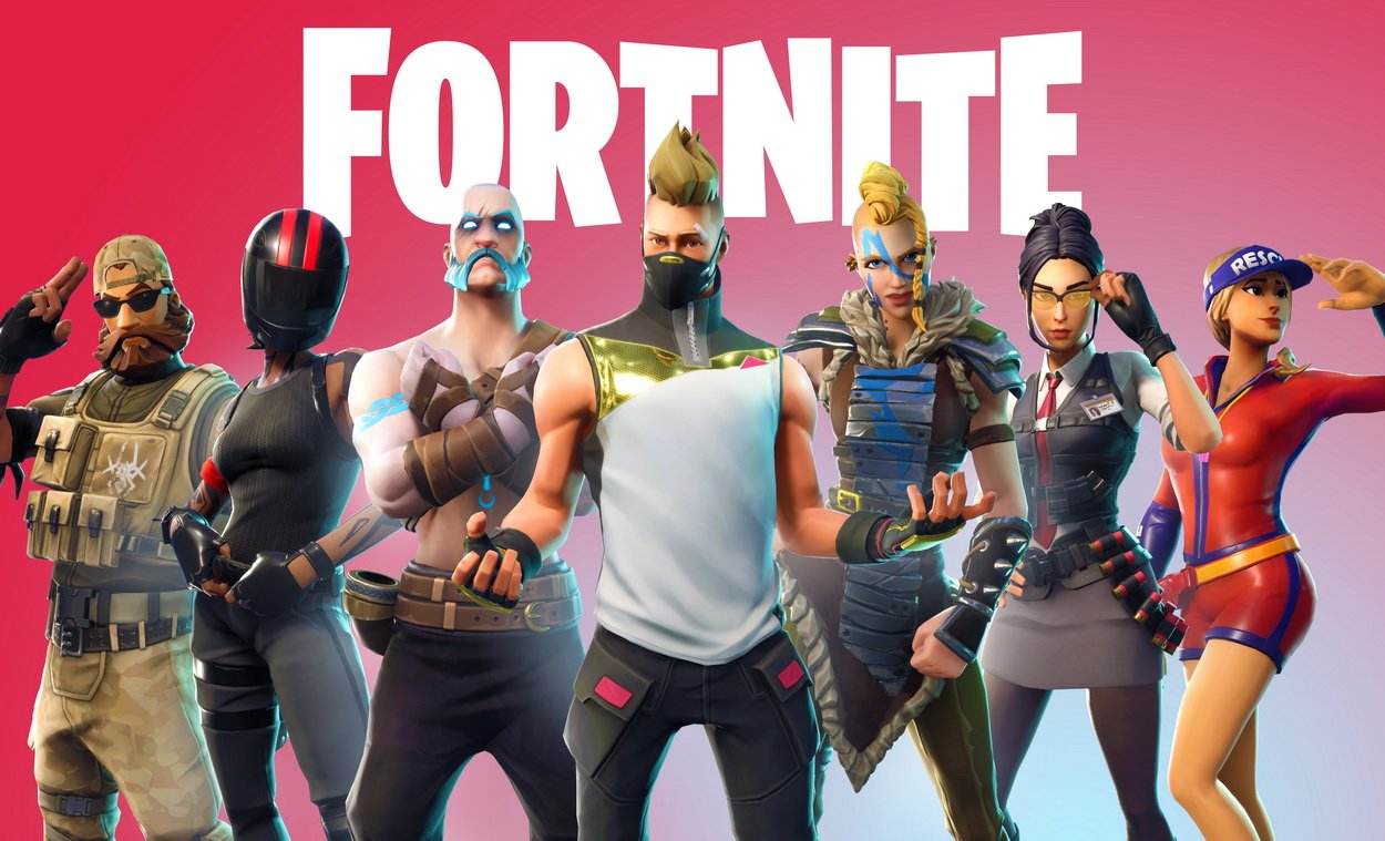 fortnite neue season