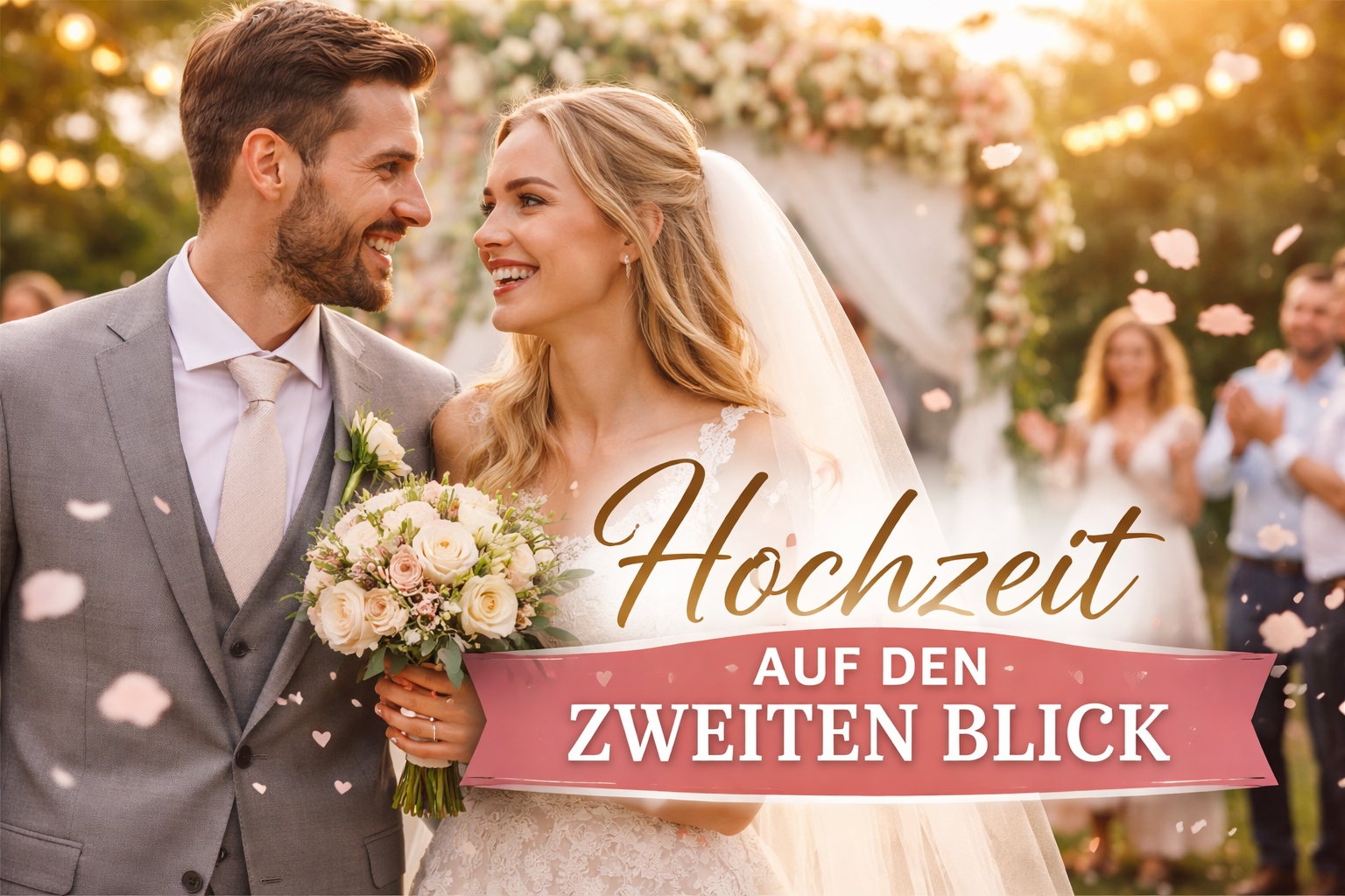 Hochzeit auf den zweiten Blick – Warum die ungewöhnliche Liebesreise Millionen Menschen begeistert
