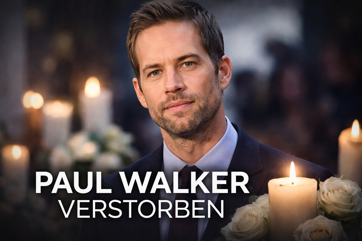 Paul Walker verstorben – Das bewegende Vermächtnis des Fast-&-Furious-Stars