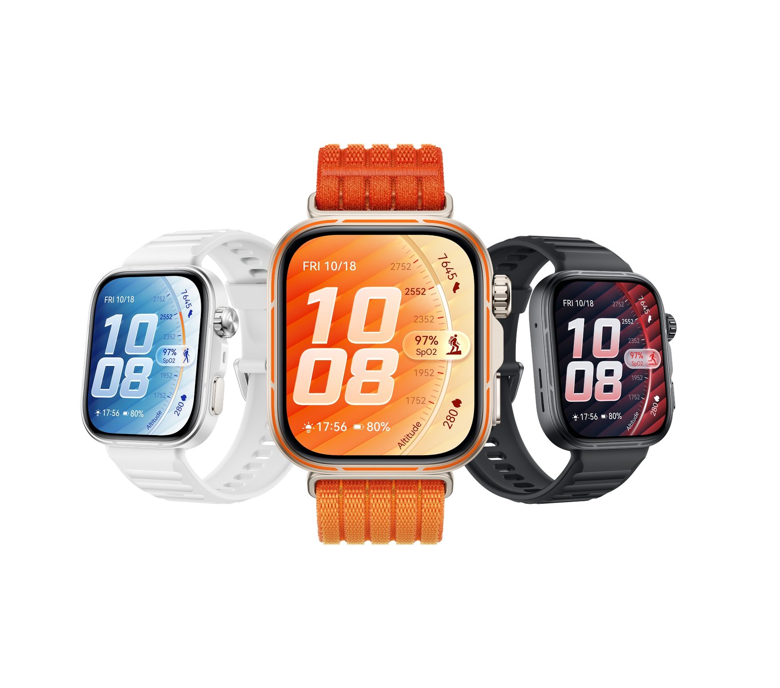HUAWEI WATCH FIT 5 Pro: Smartwatch mit Stil und Leistung