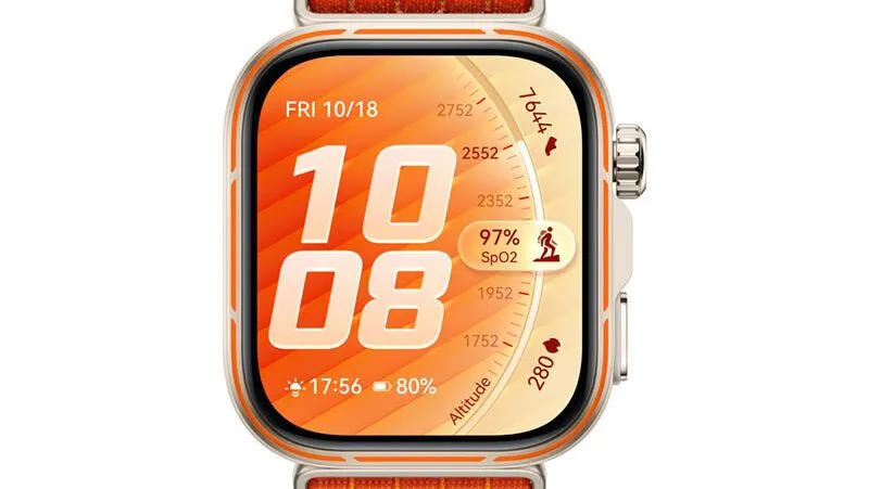 HUAWEI WATCH FIT 5 Pro