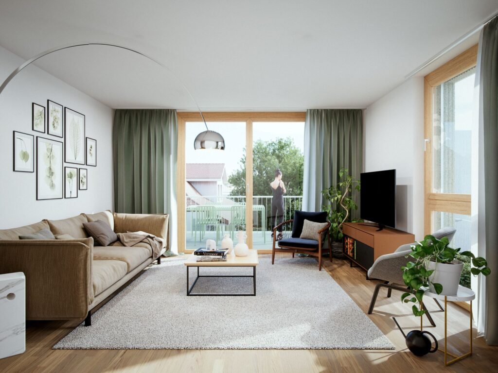 Wohnung