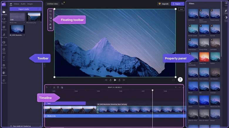 Kostenloser Video Editor Die besten Tools für einfache Videobearbeitung