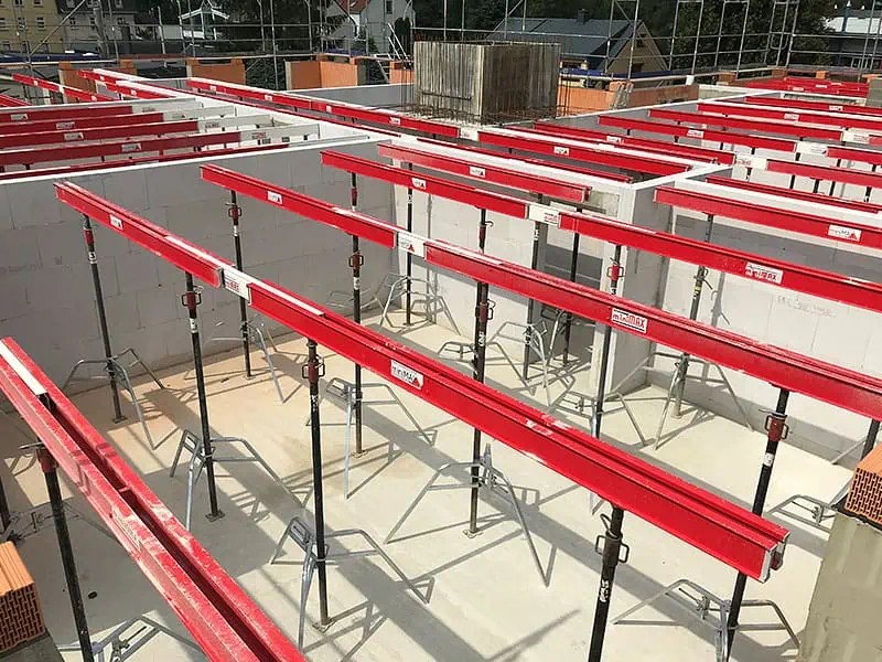 Robud – Ihr zuverlässiger Partner für hochwertige Schalungssysteme