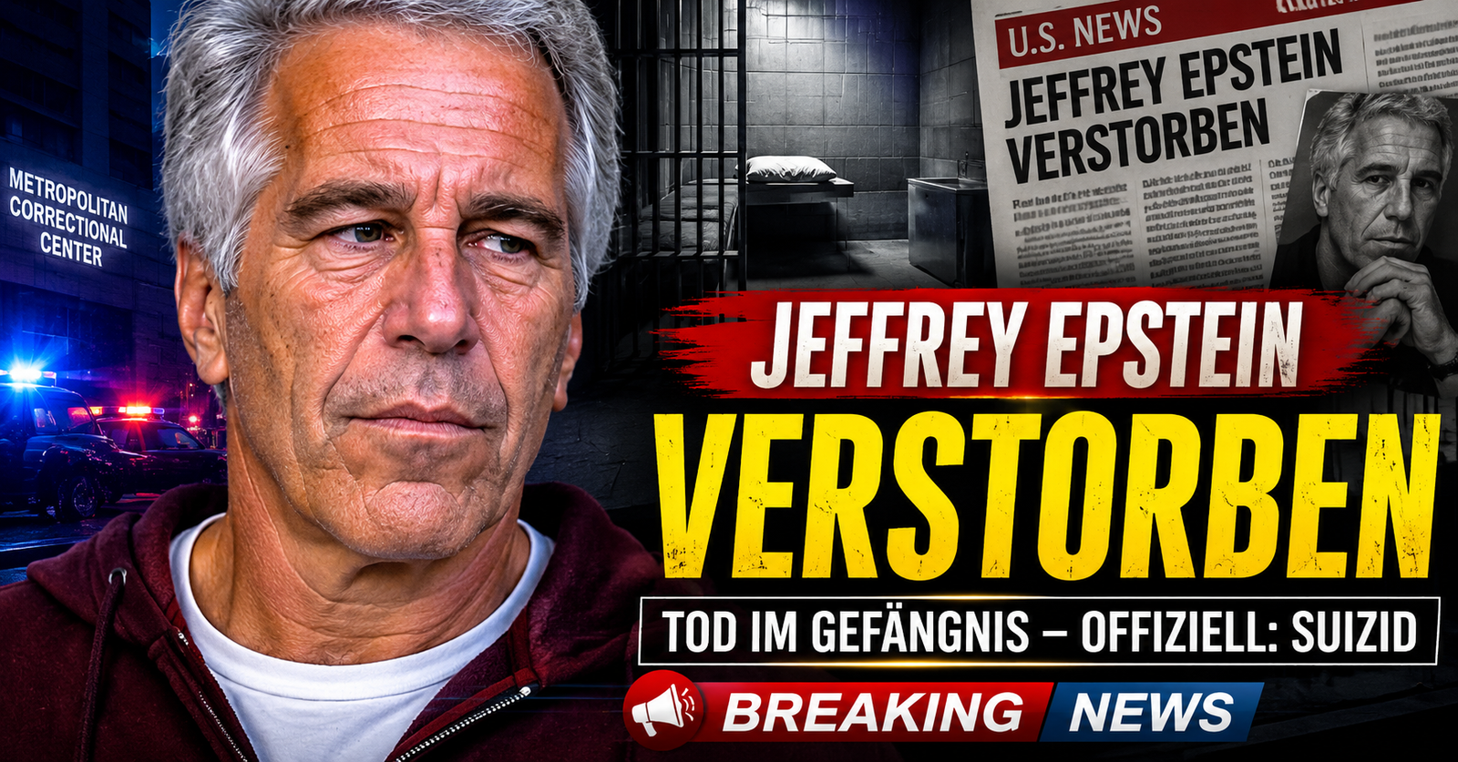 jeffrey epstein verstorben