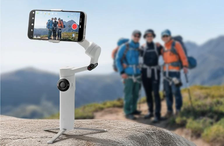 Warum einen Handy-Gimbal für bessere Videos verwenden?