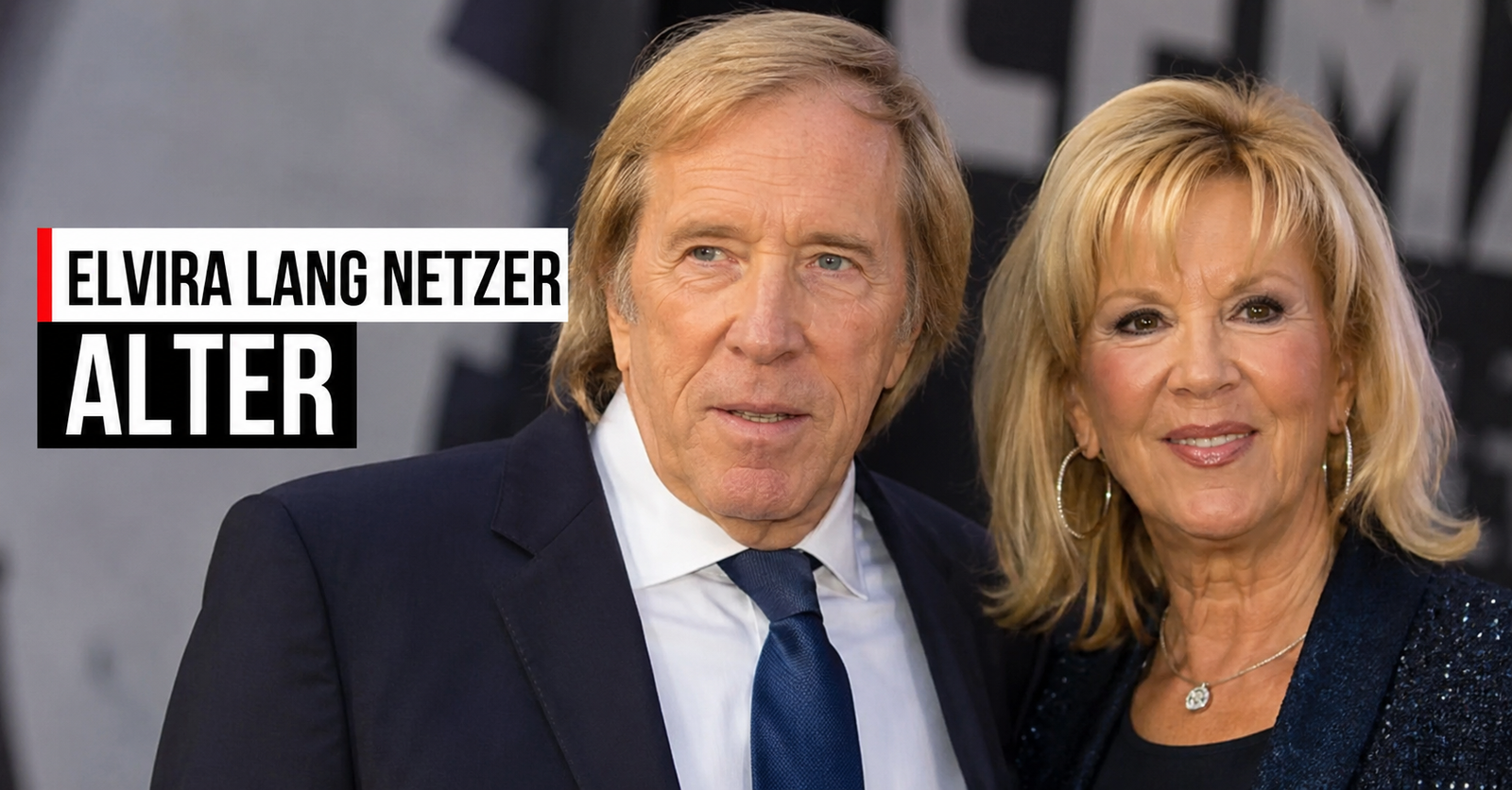 elvira lang netzer alter