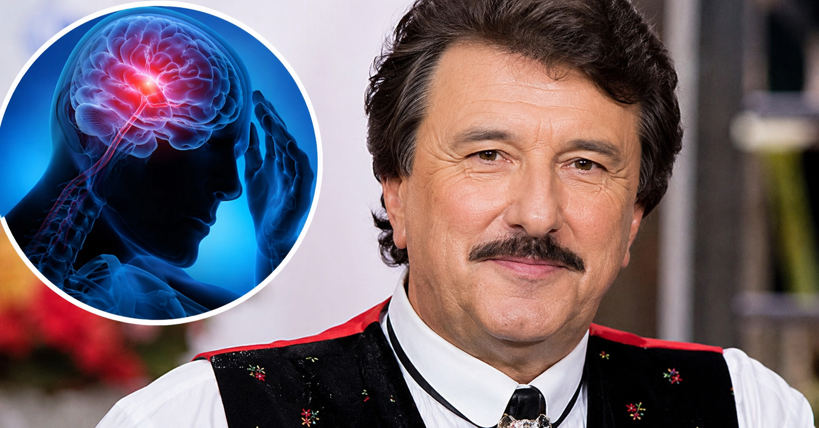 Norbert Rier Schlaganfall: Was über die Gesundheit des Kastelruther-Spatzen-Stars bekannt ist