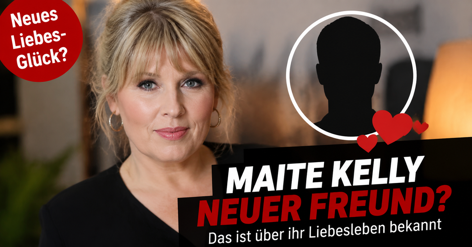 Maite Kelly neuer Freund: Was wirklich über ihr Liebesleben bekannt ist