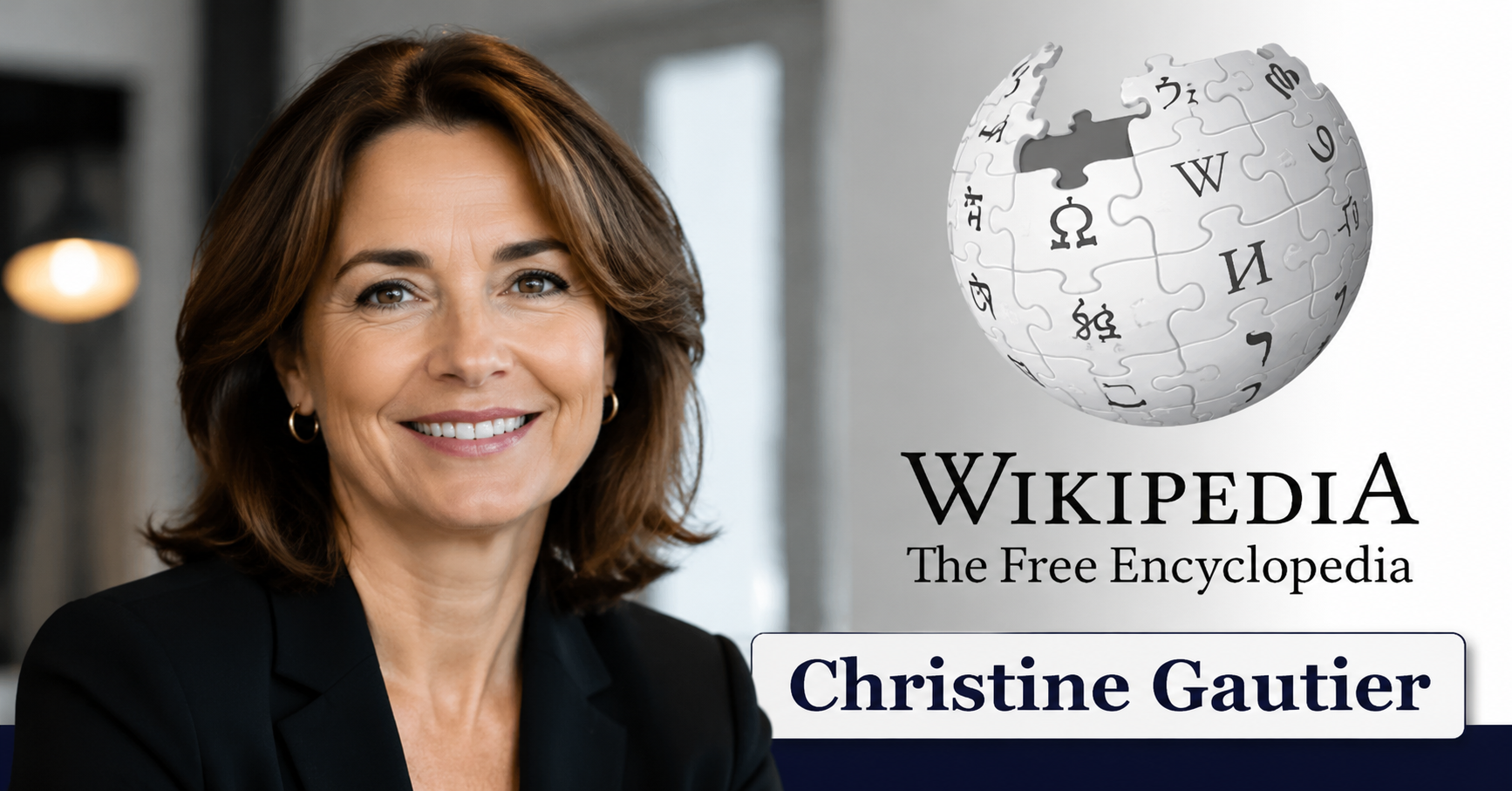 Christine Gautier Wikipedia: Überblick, bekannte Informationen und öffentlicher Hintergrund