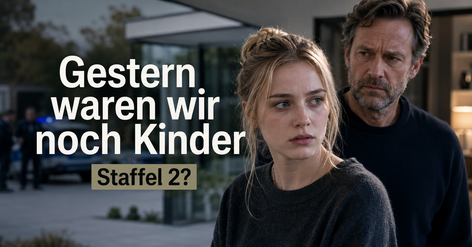 Gestern waren wir noch Kinder Staffel 2 gestern waren wir noch kinder staffel 2