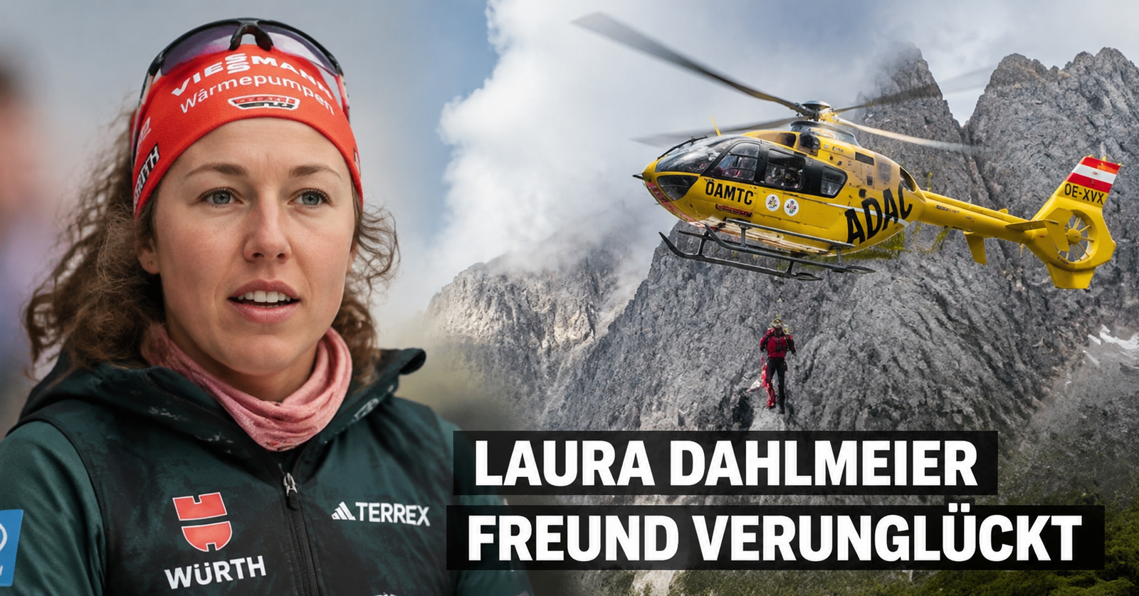 Laura Dahlmeier Freund verunglückt: Die bewegende Geschichte hinter dem tragischen Verlust und ihrem Leben danach