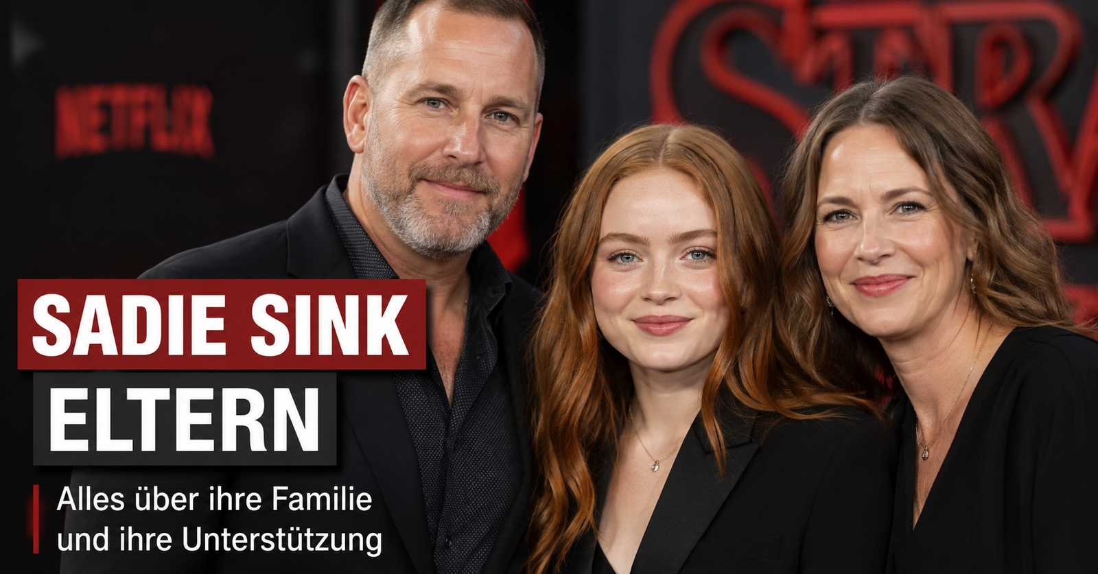 Sadie Sink Eltern sadie sink eltern