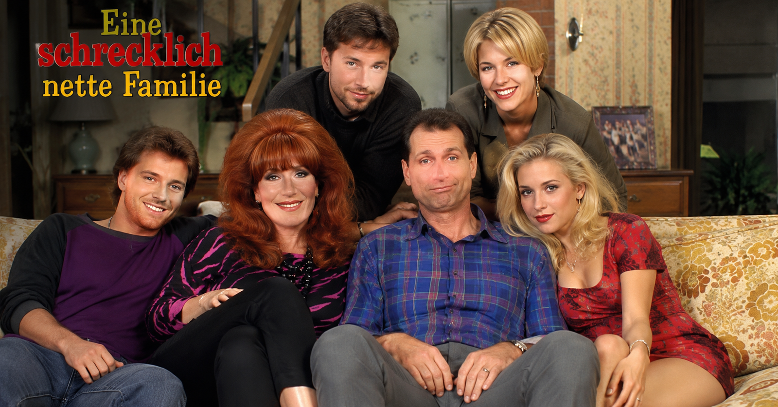 Eine schrecklich nette Familie: Die Kultserie, die Fernsehgeschichte schrieb