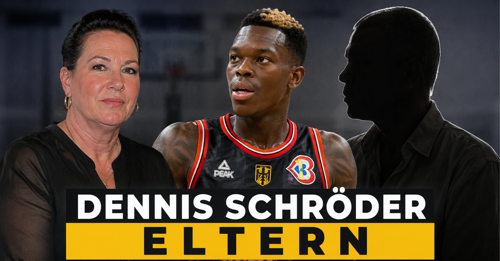 dennis schröder eltern