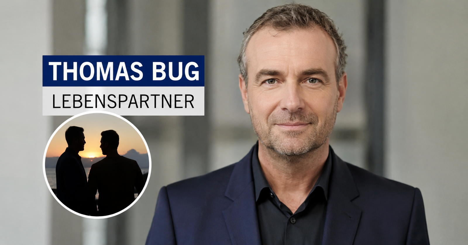 Thomas Bug Lebenspartner: Was über das Privatleben des bekannten ARD-Moderators wirklich bekannt ist