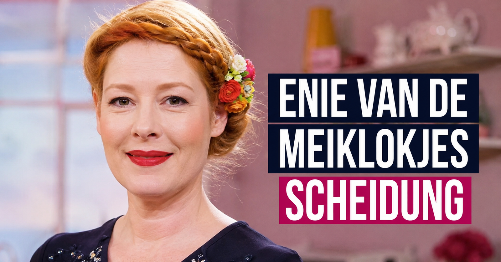 Enie van de Meiklokjes Scheidung: Was ist wirklich über ihr Privatleben bekannt?