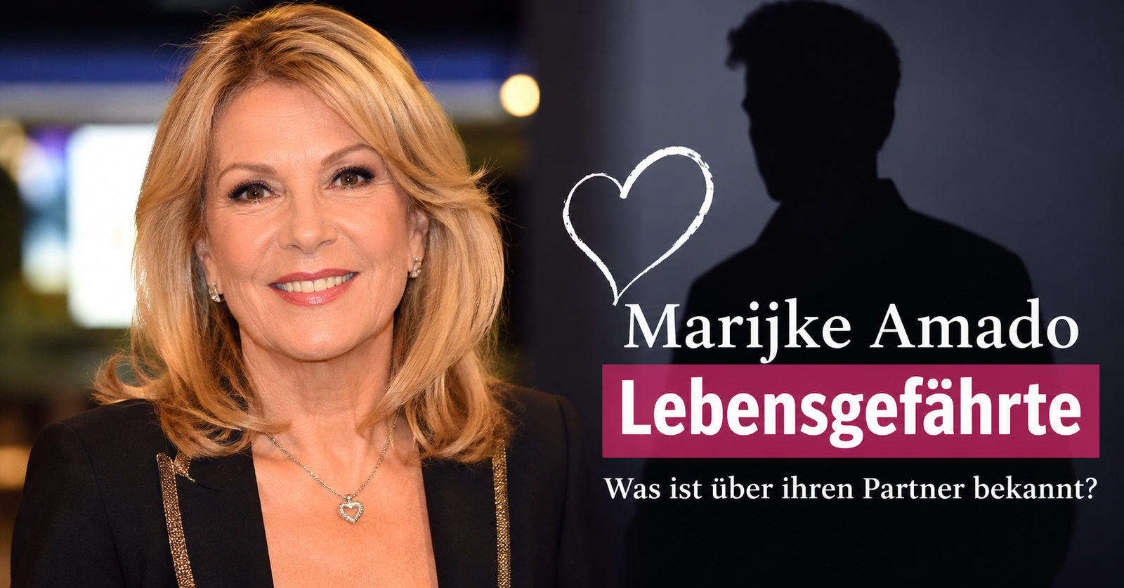 Marijke Amado Lebensgefährte: Was über ihr Liebesleben und ihren Partner wirklich bekannt ist