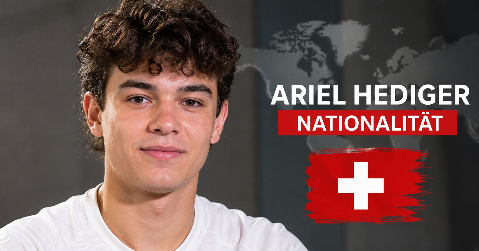 Ariel Hediger Nationalität: Herkunft, Schweizer Wurzeln und ihre Identität