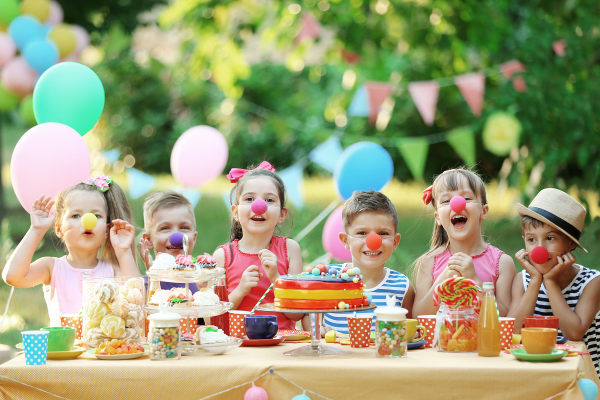 Geburtstag feiern in der Hauptstadt: Was bei Stadtkindern wirklich zieht