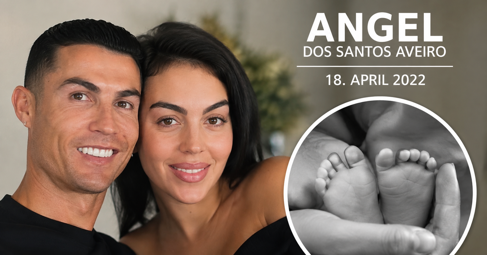 Angel dos Santos Aveiro: Das bewegende Leben und Vermächtnis von Cristiano Ronaldos Sohn