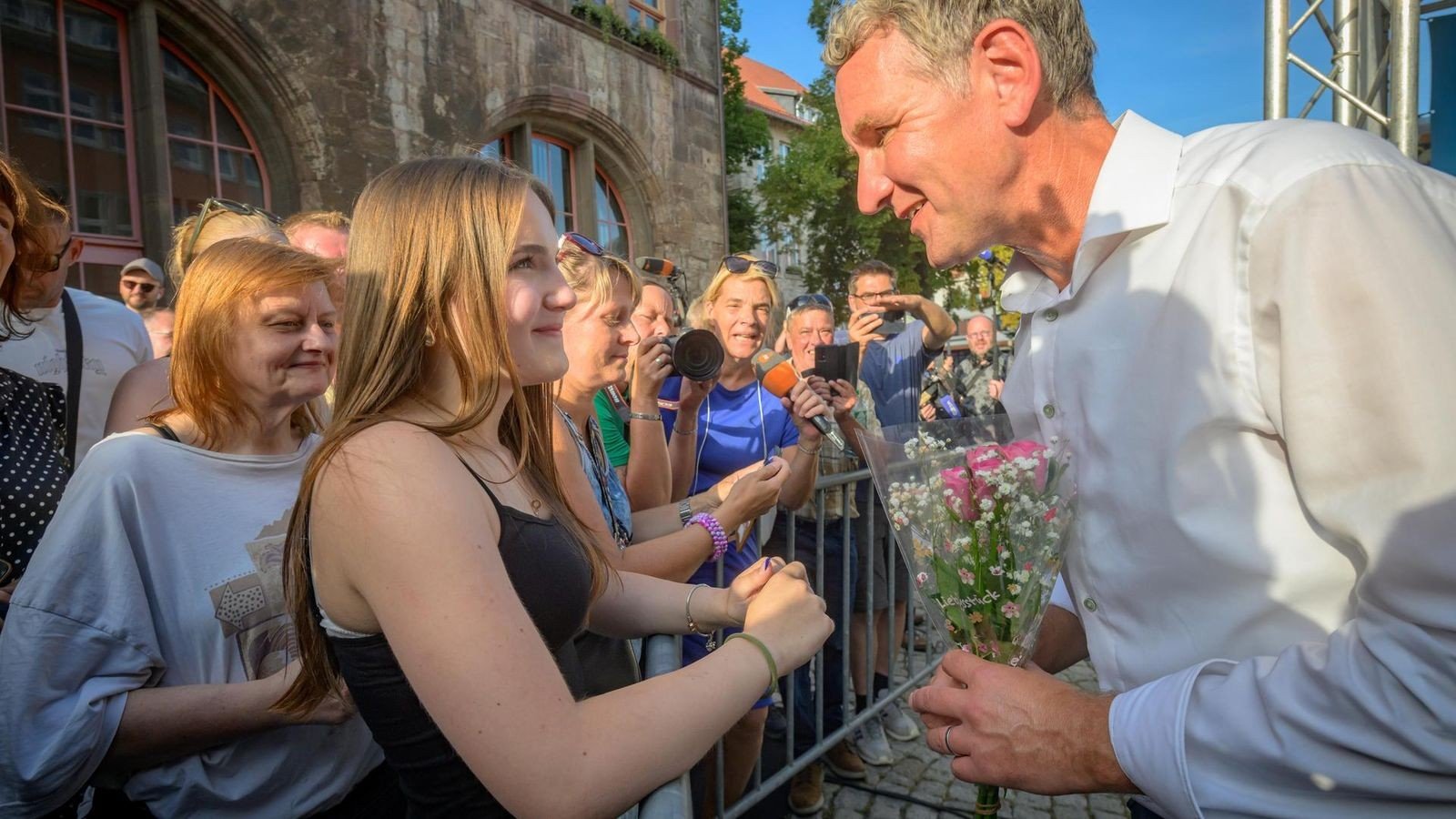 Björn Höcke Ehefrau: Was über seine Familie und sein Privatleben bekannt ist