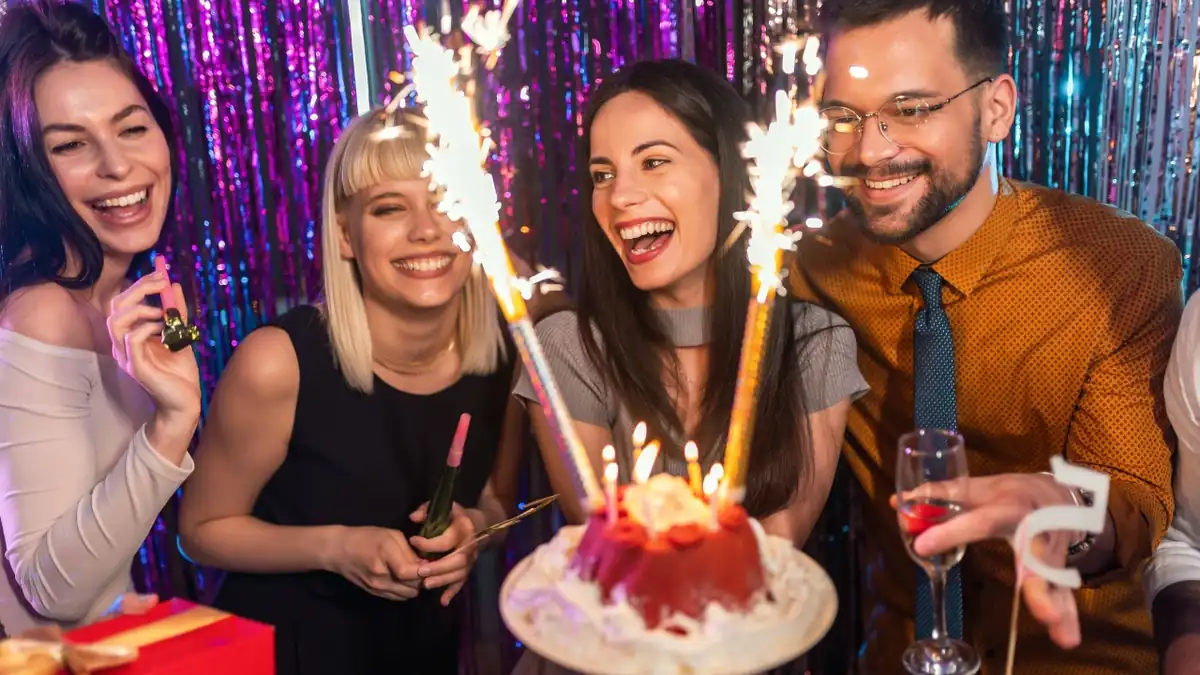 Sechs kreative Ideen für unvergessliche Feiern zum runden Geburtstag