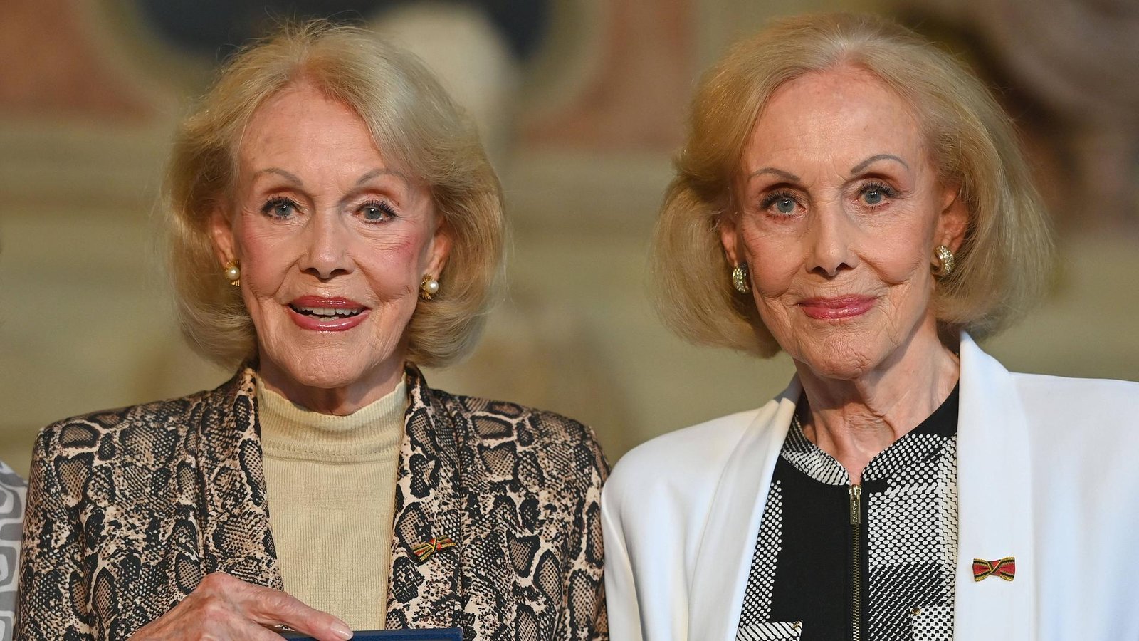 Kessler-Zwillinge Todesursache: Was über den Tod von Alice und Ellen Kessler bekannt ist