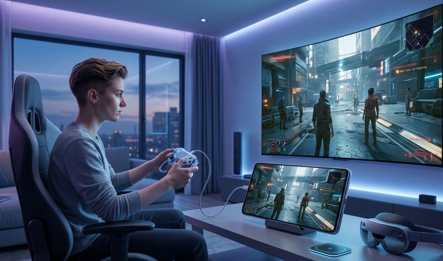 Das Smartphone als Entertainment-Zentrale: Apps, Games & Streaming