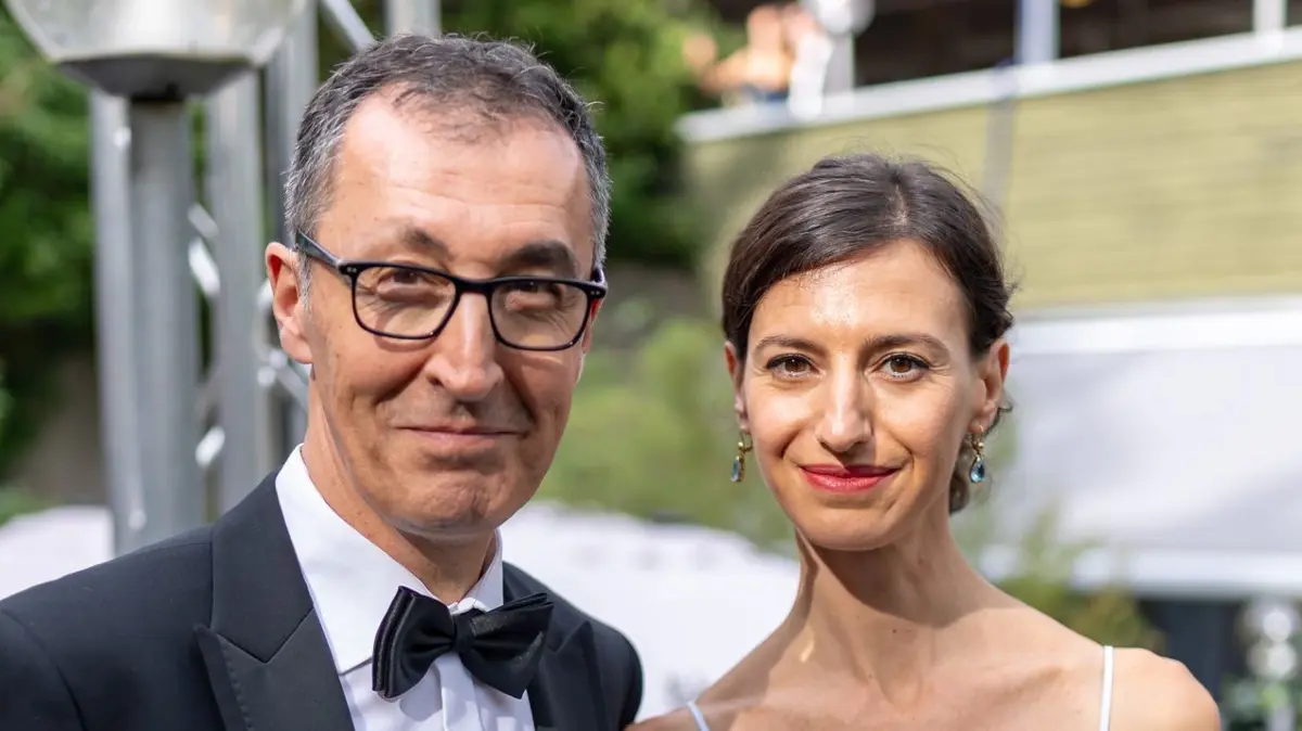 Flavia Zaka Wikipedia: Herkunft, Karriere und Ehe mit Cem Özdemir